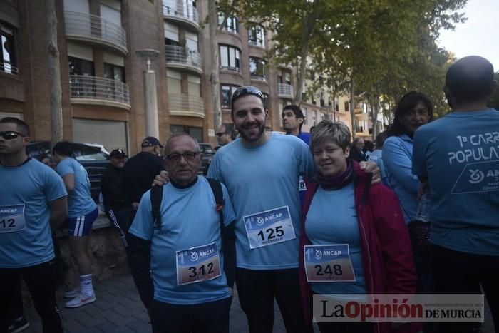 I Carrera Popular ANCAP por el Cáncer de Próstata