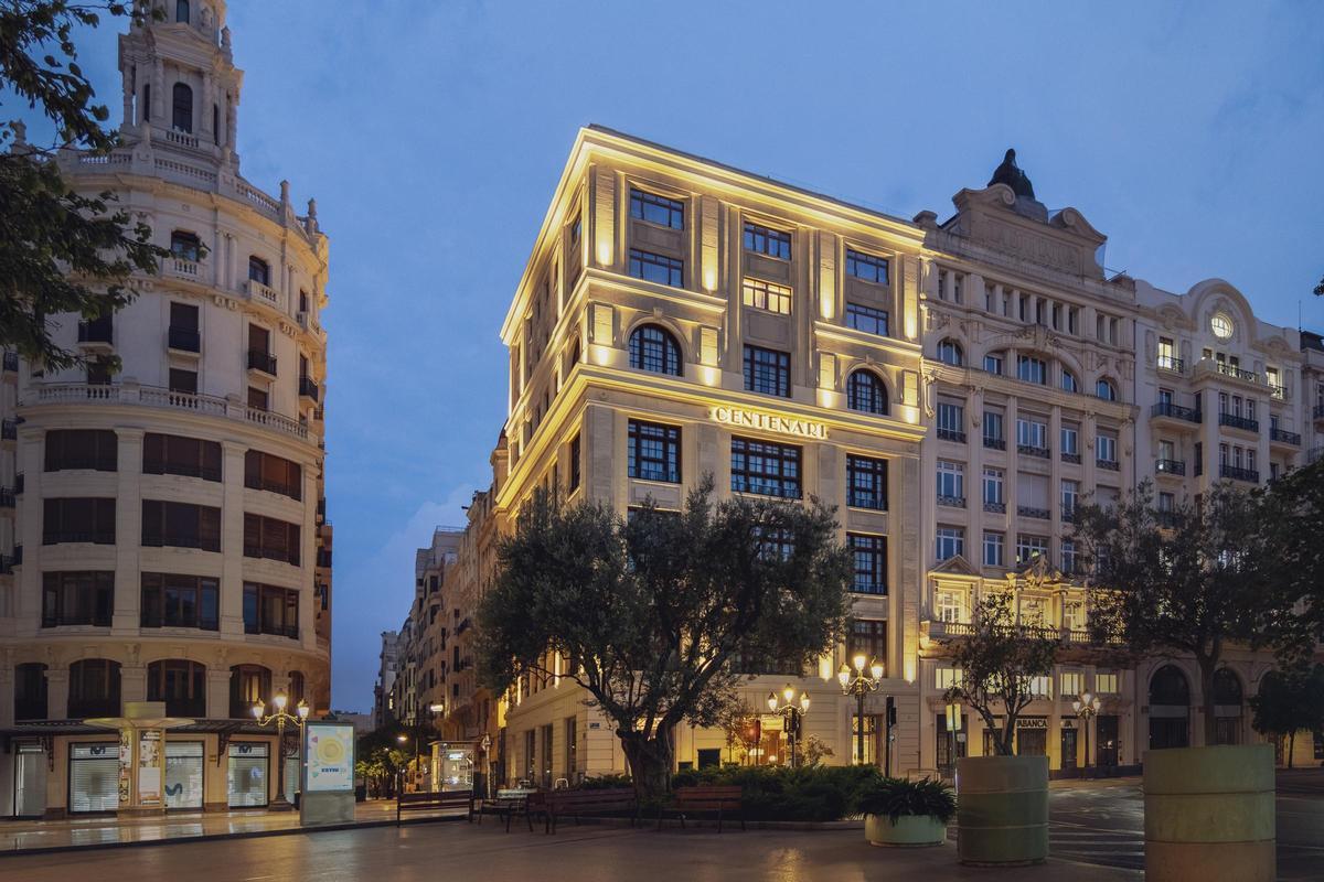 Grand Hotel Centenari Valencia by Marriott