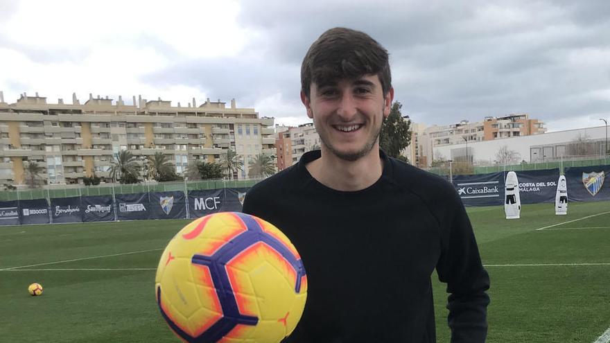 Mula, tras cuatro meses de calvario, ha recuperado la sonrisa.