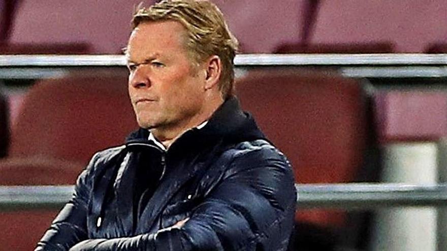 Koeman confía en el equipo