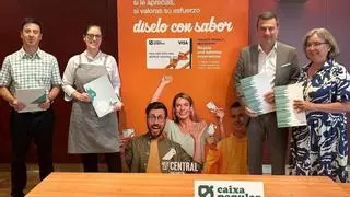 Caixa Popular y Mercado Central renuevan su convenio para seguir impulsando el comercio de proximidad