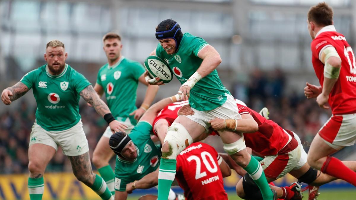 Empieza el Seis Naciones: cómo seguir uno de los eventos deportivos más esperados del año por solo 9,99 €