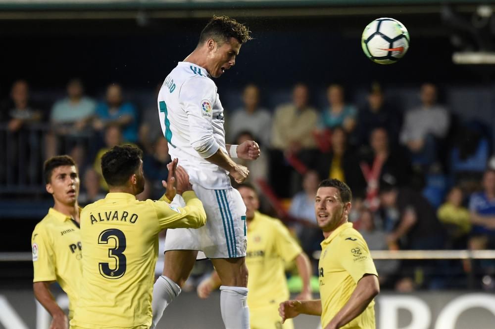 La Liga: Villarreal - Real Madrid