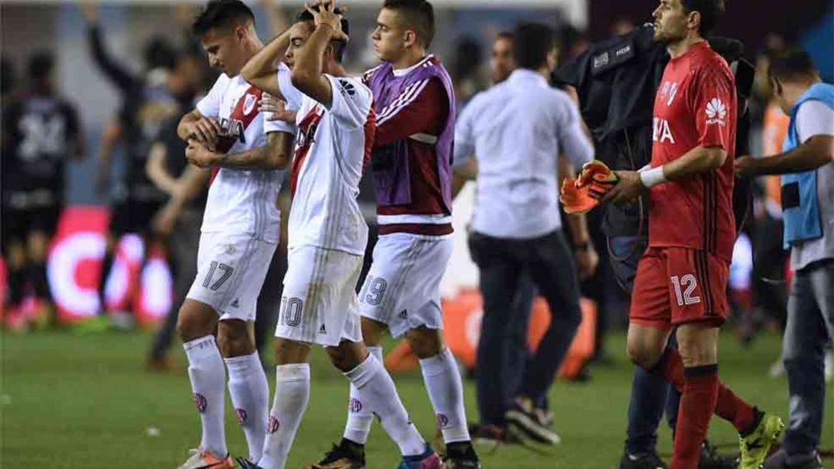 Lanús eliminó a River Plate de la Libertadores