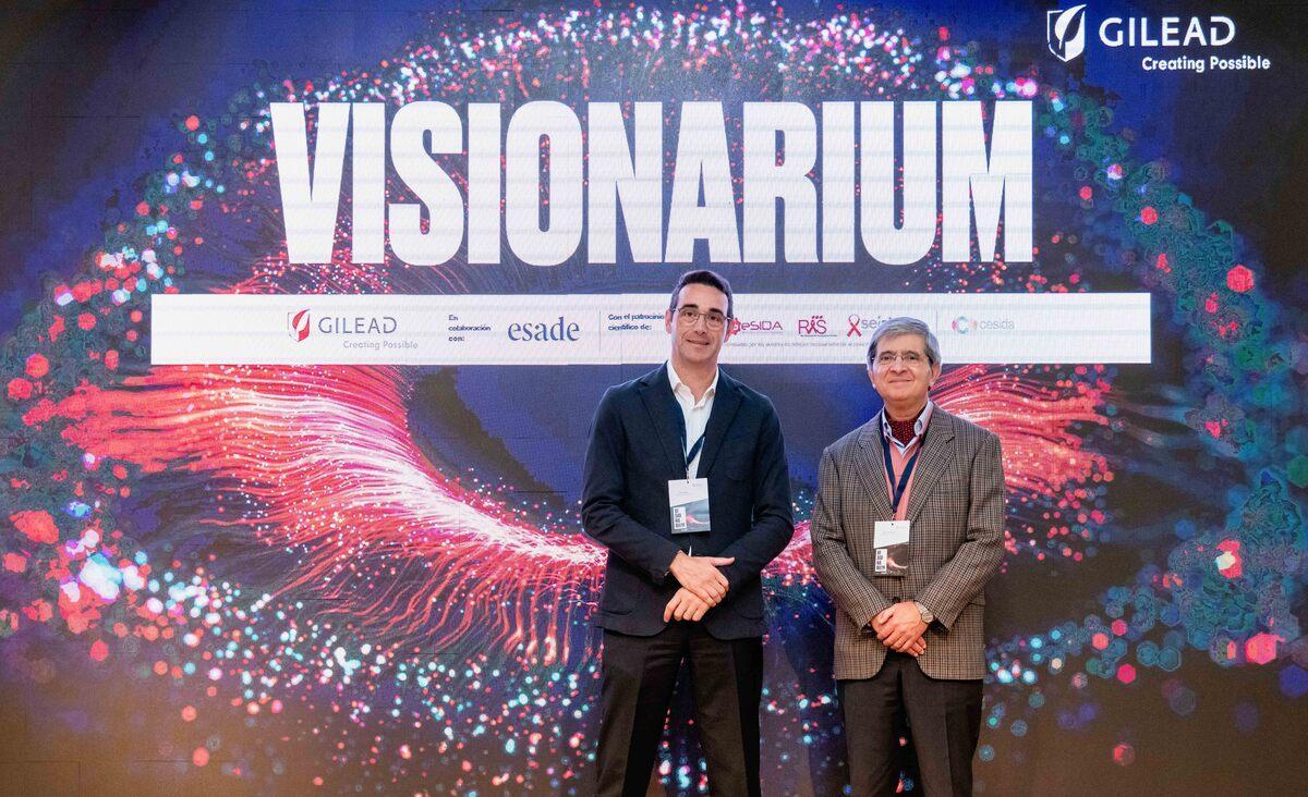 Gilead España y ESADE han creado Visionarium, el primer hub de innovación para promover la investigación y el emprendimiento en VIH