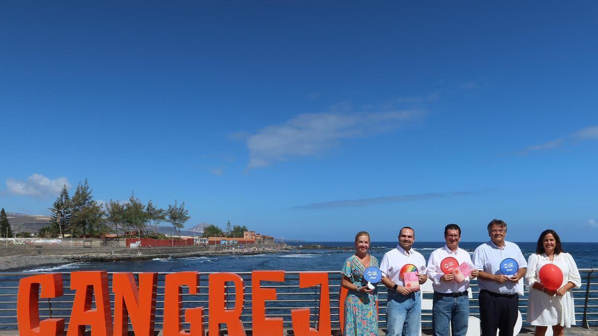 Presentación Cangrejo Fest 2026
