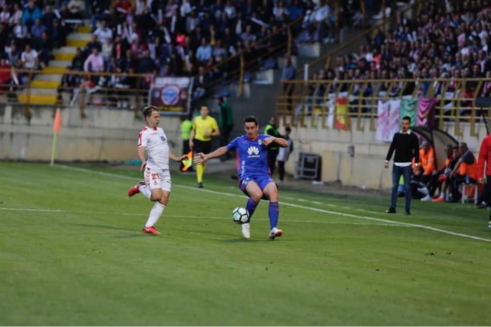 Cultural Leonesa-Real Oviedo