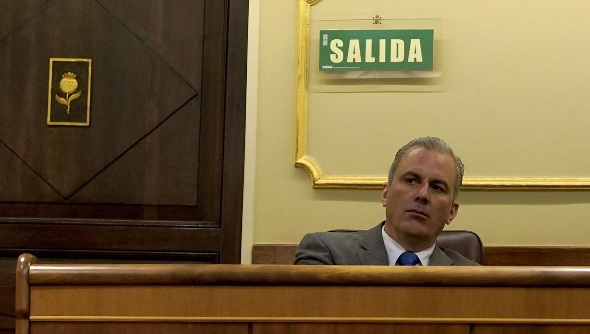 Comparecencia de Pedro Sánchez en el Congreso de los Diputados. Comparecencia de Pedro Sánchez en el Congreso de los Diputados.