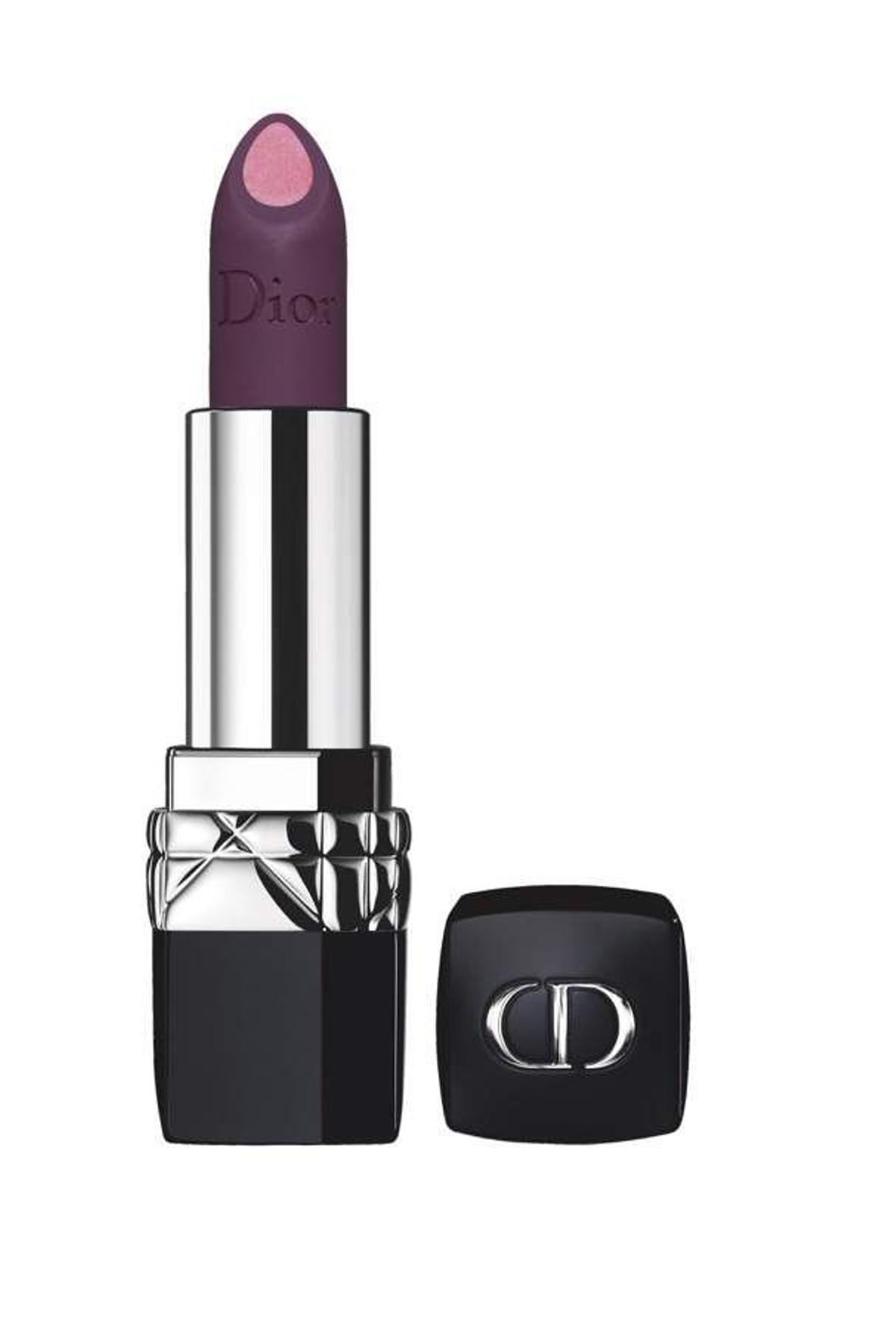 Double Rouge, tono 992 Poison Purple, de Dior.