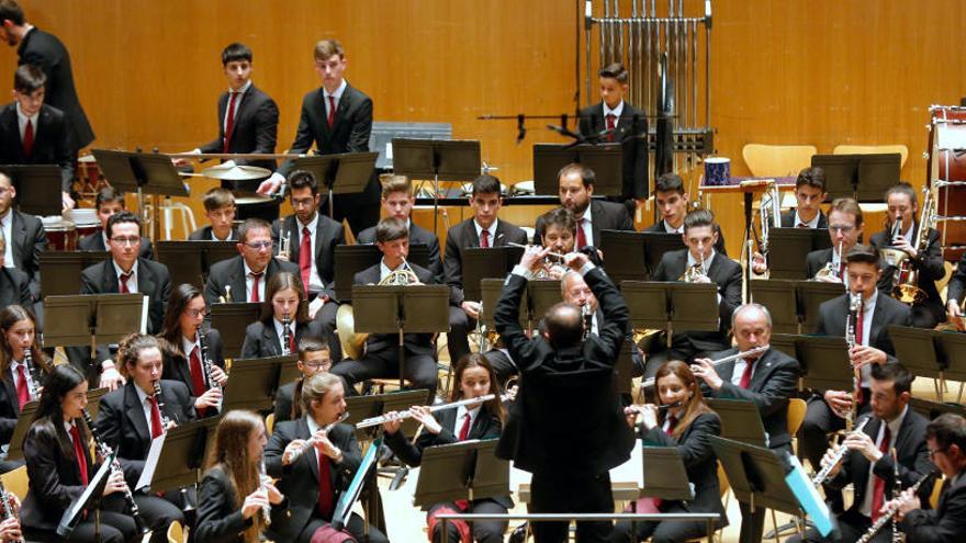 El Consell declara BIC immaterial la tradició musical popular valenciana