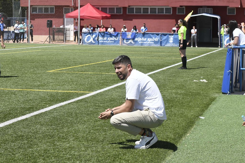 Así ha sido el ascenso del Alhama ElPozo a la Liga F, en imágenes