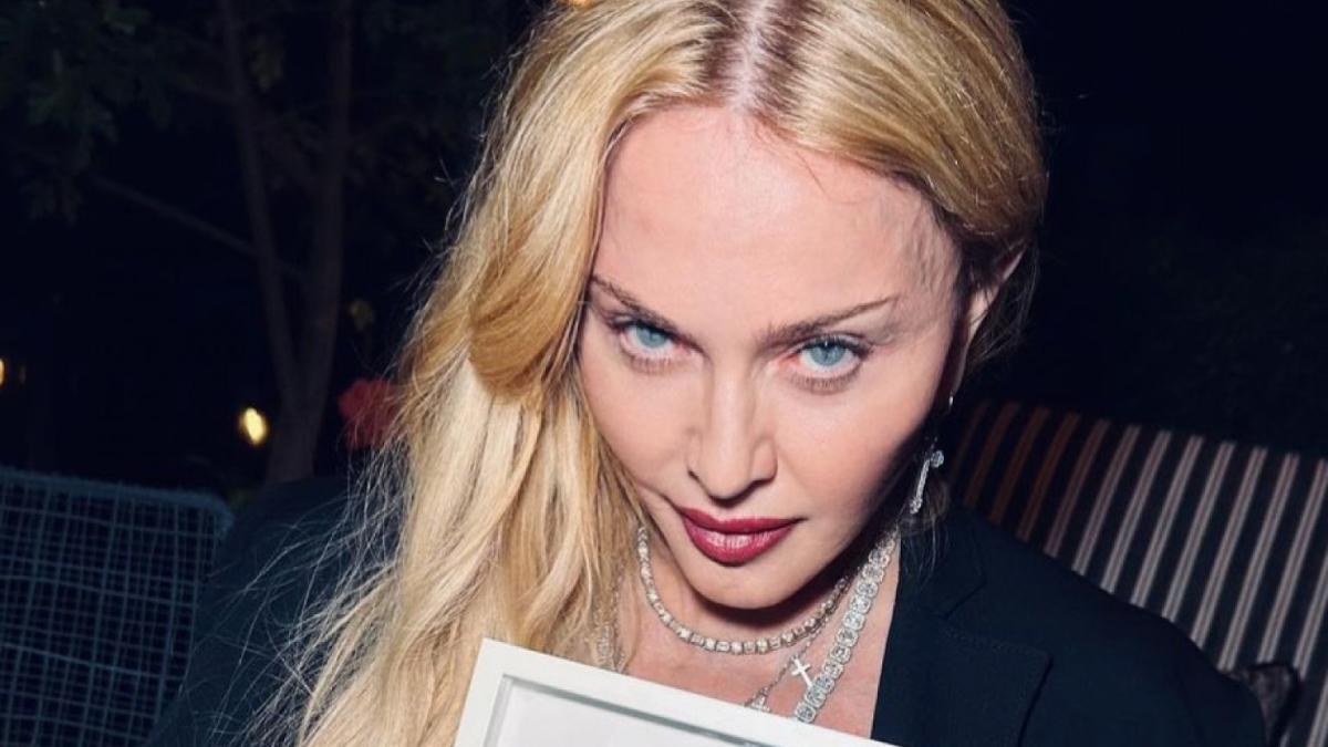 Madonna está viva de ‘milagro’ tras el accidente que sufrió hace unos meses