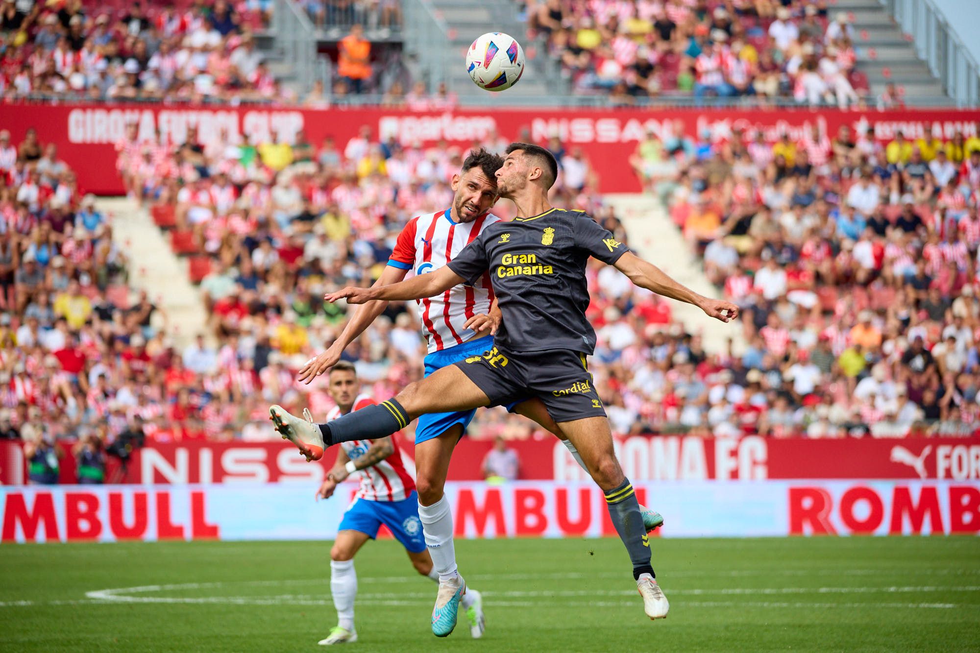 Primera División: Girona - UD Las Palmas