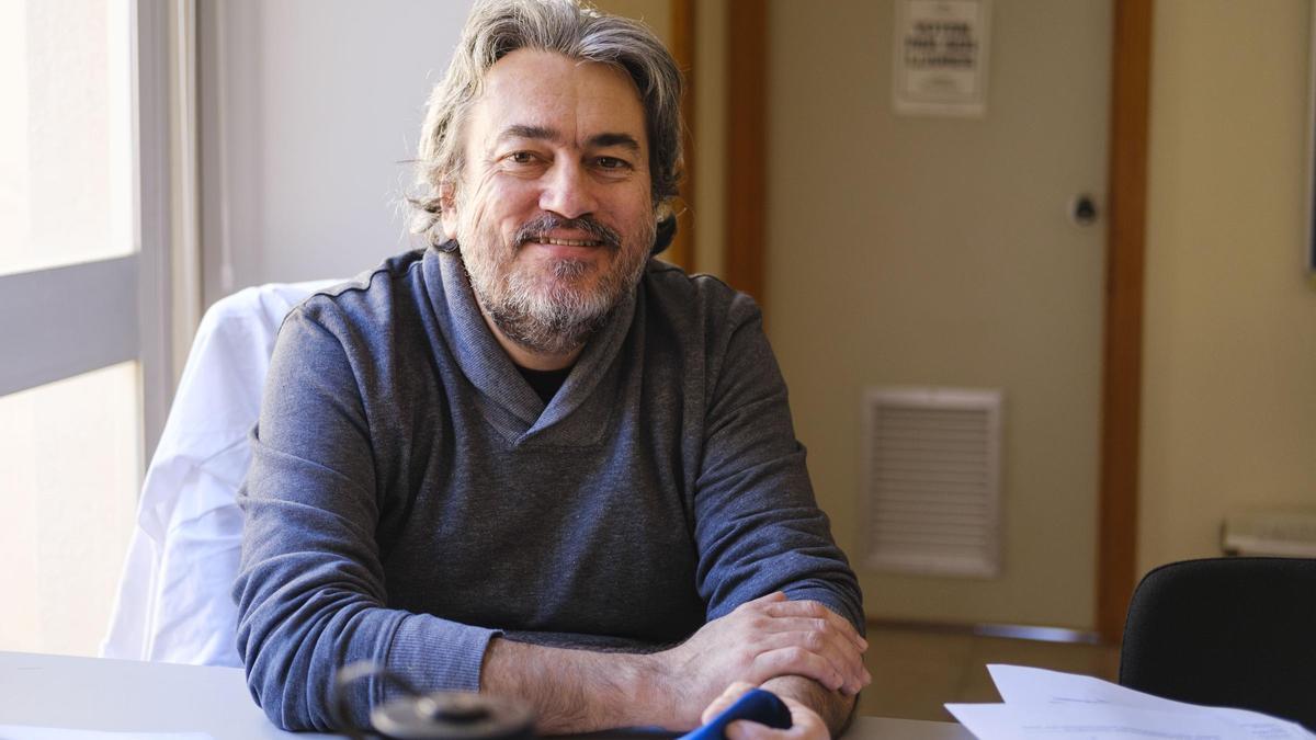 El doctor Jaume Flexas, el más relevante de España en Fisiología de las Plantas y Agronomía según el ranking Research.com