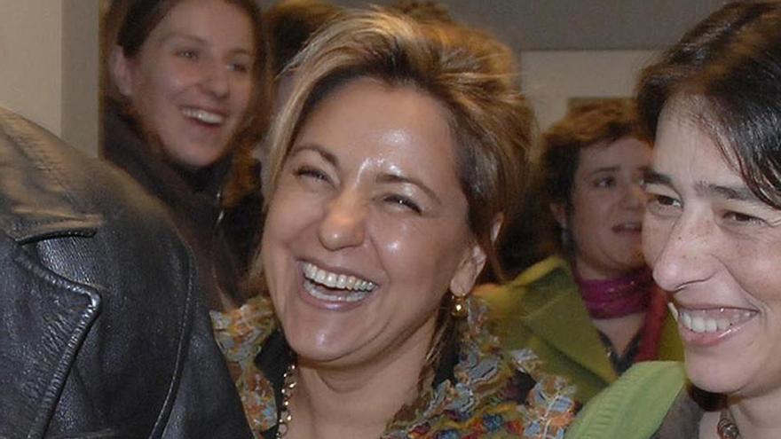 La vicepresidenta de Castilla y León, retenida por la Guardia Civil por conducir ebria