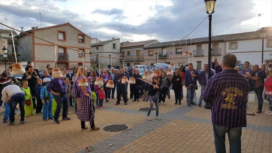 Bureta disfruta de una amplia y variada oferta de actividades festivas