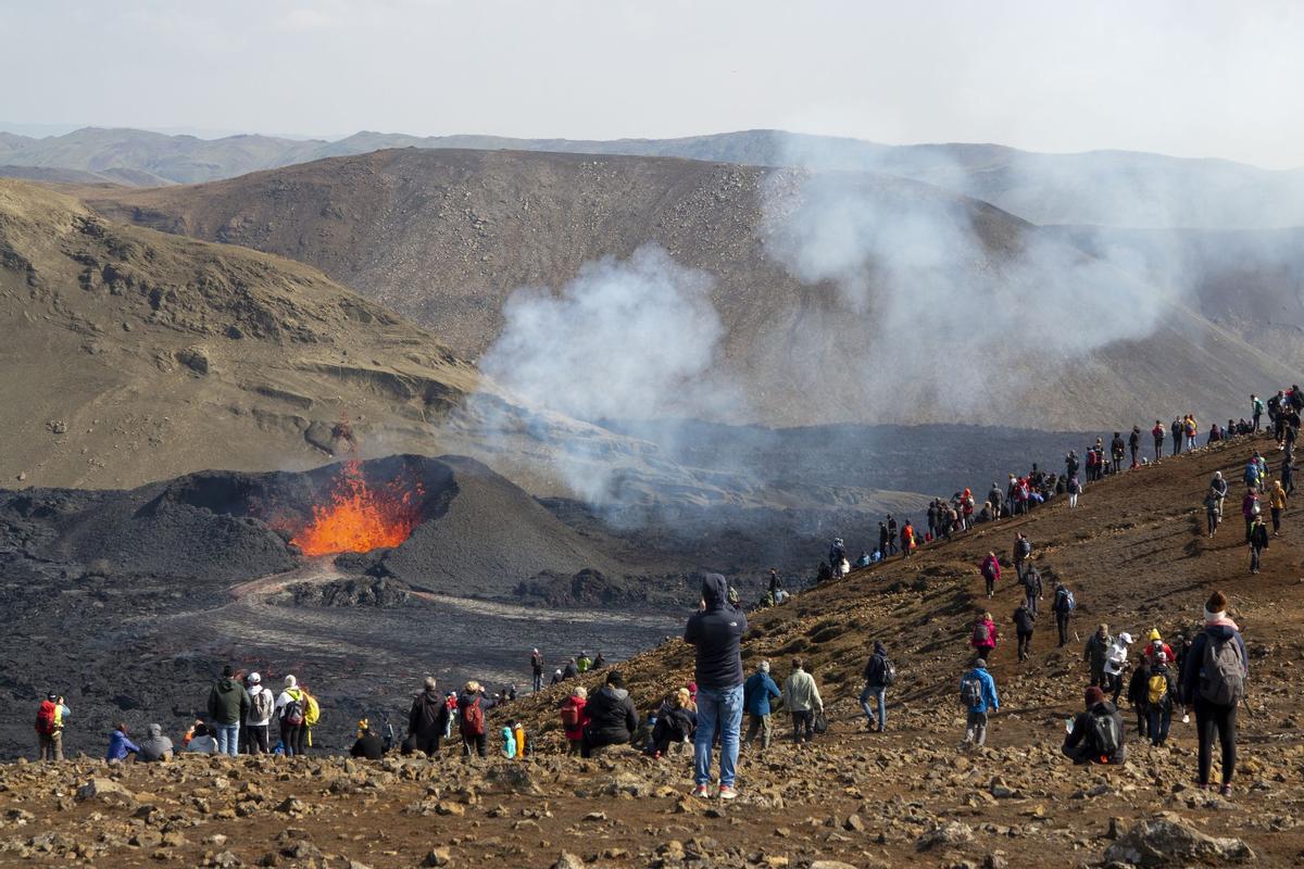 Volcán meradalir