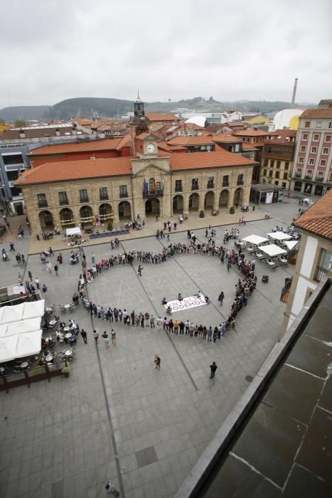 Los partidos inician la campaña electoral del 26-J en Asturias