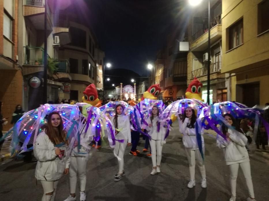 CABALGATA REYES MAGOS 2019 LA RIBERA