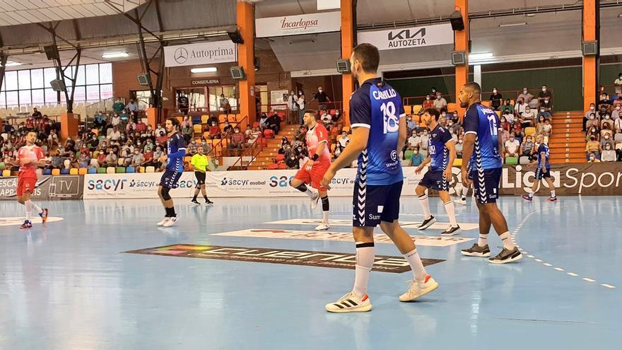 Comienza la segunda vuelta del Balonmano Benidorm