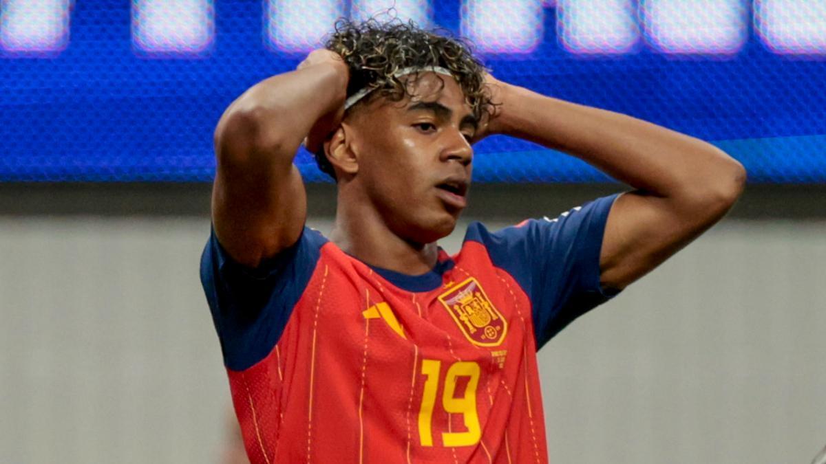 España se enfrentará a Arabia Saudí el próximo domingo 21 de junio en el Mundial 2026