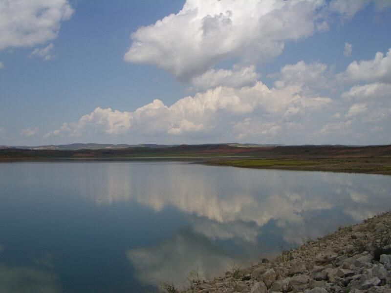 Embalse de Monteagudo