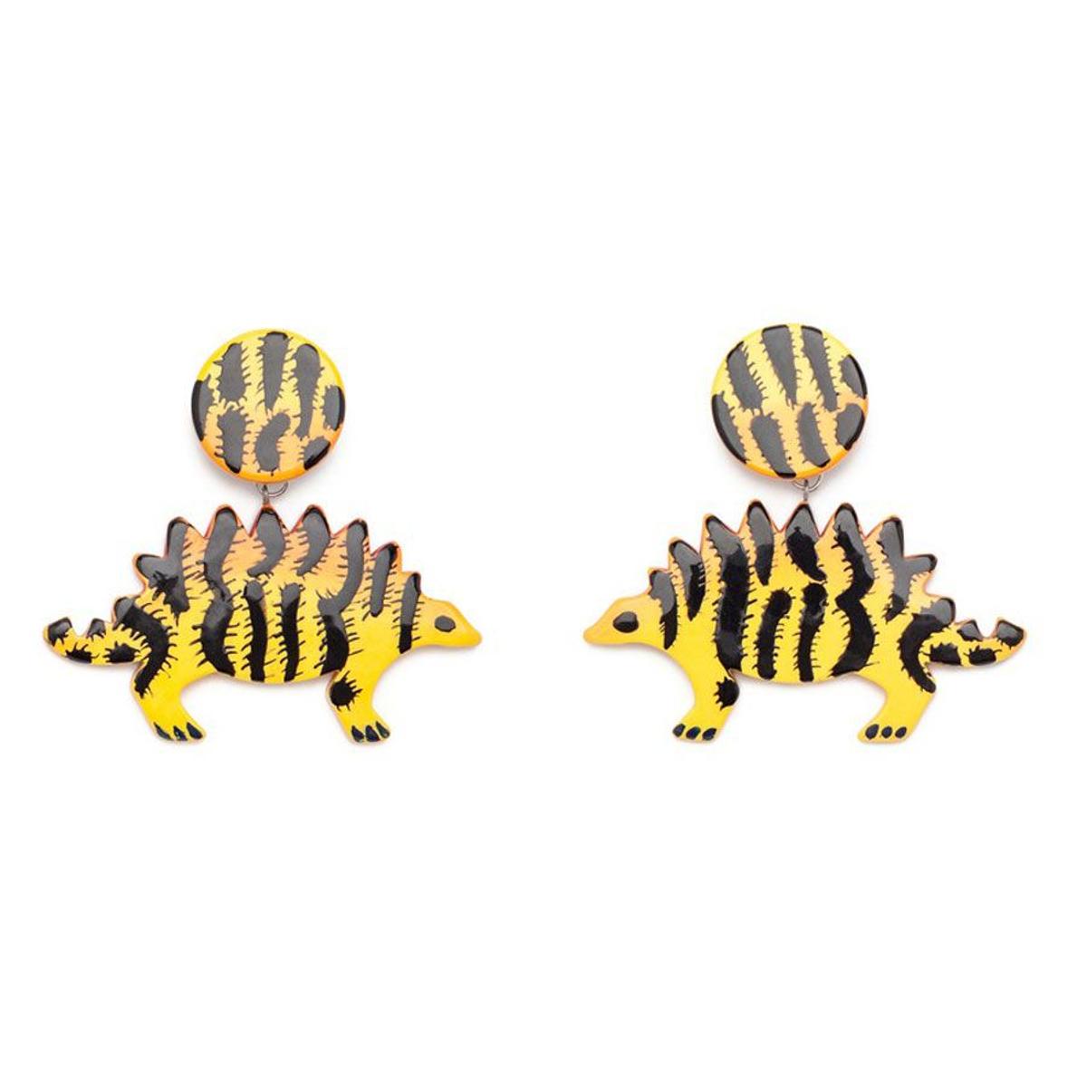 Pendientes Dinosaurio Bimba&amp;Lola