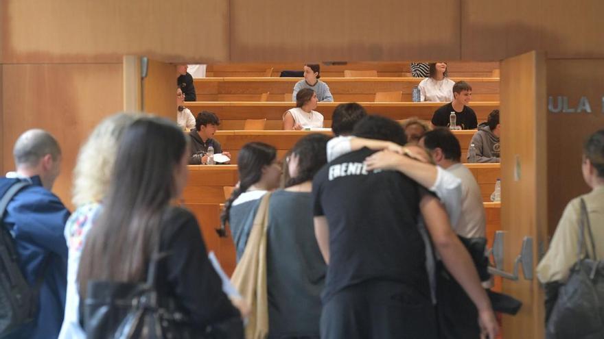 La CiUG asegura que la corrección del examen de Dibujo Técnico de la selectividad evitará «perjudicar» al alumnado
