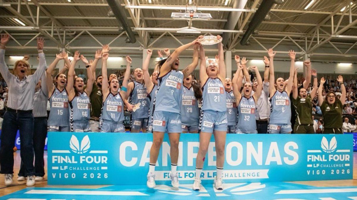 La egabrense Cristina Cantero devuelve al Celta a la élite y firma otro ascenso histórico a la Liga Femenina