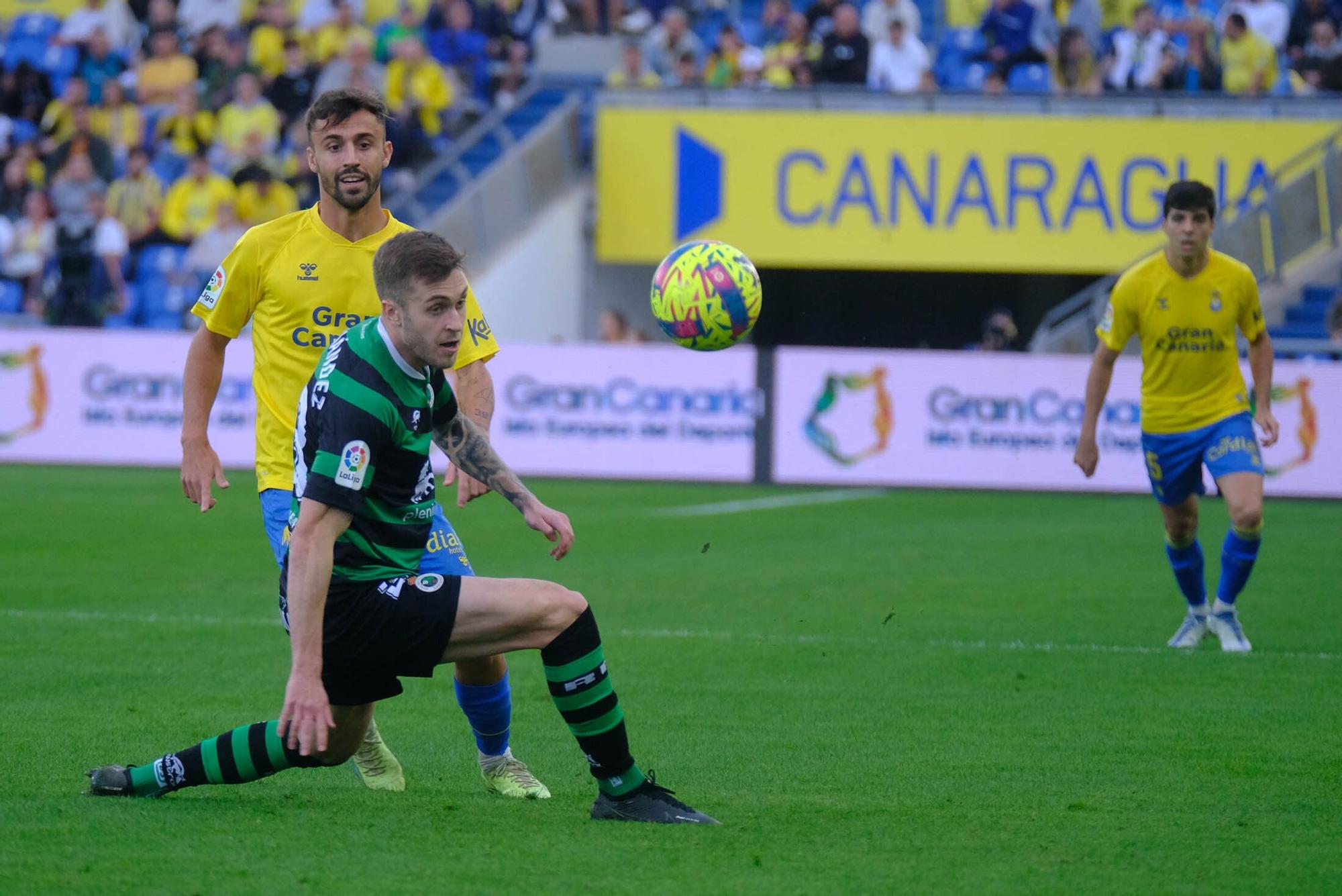 UD Las Palmas - Racing de Santander