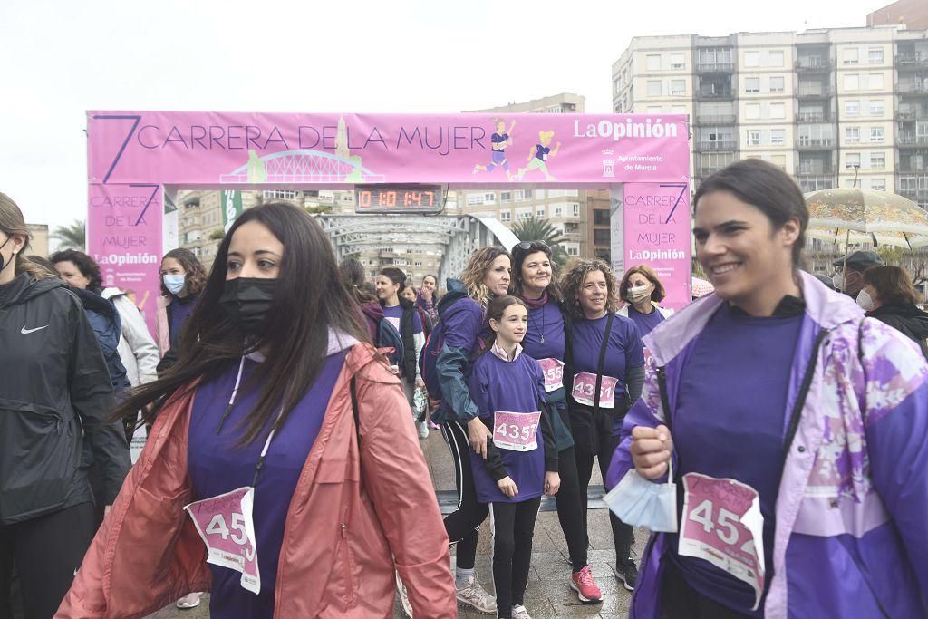 Carrera de la Mujer 2022: Llegada a la meta (IV)