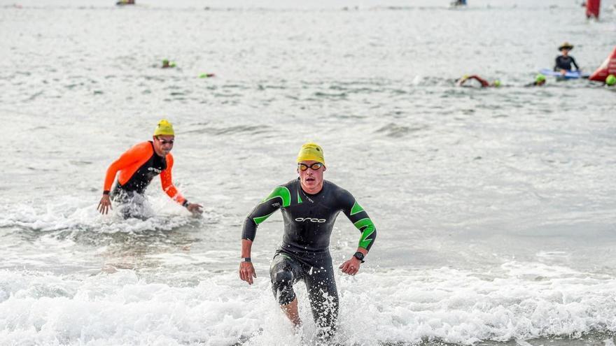 Oropesa del Mar reunirá a cerca de 1.500 deportistas en la V Scott Mediterranean Epic Triathlon