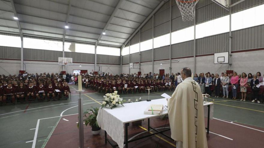 Las Doroteas inician el curso con una eucaristía en memoria de Josefina Castro