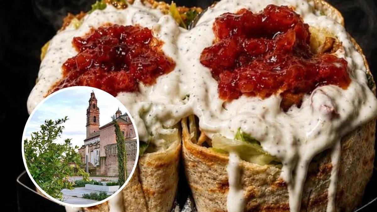 Este pueblo de Córdoba esconde uno de los mejores kebabs de España