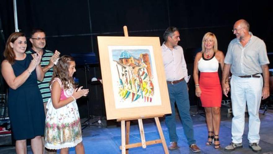 Las fiestas patronales de Altea ya tienen sus carteles anunciadores