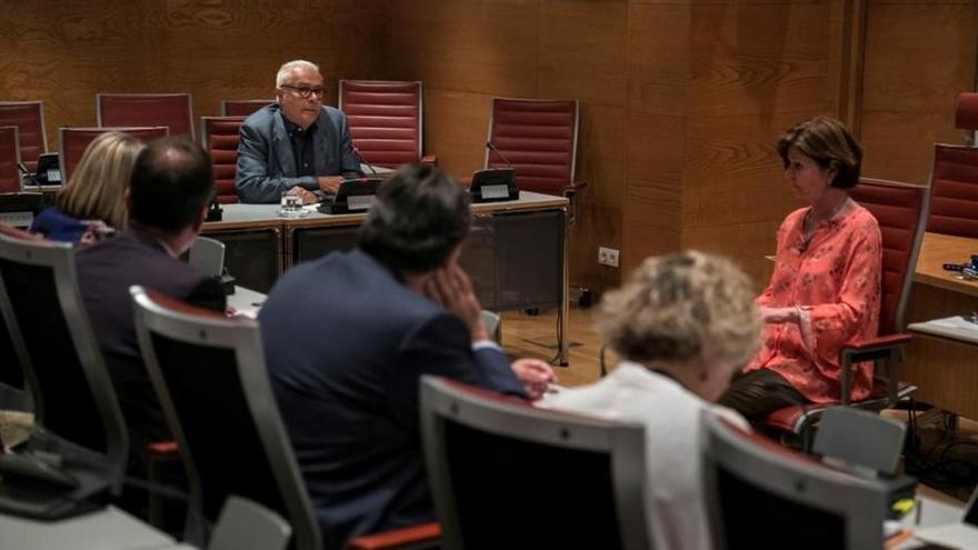 El Senado ve &quot;idóneos&quot; a los candidatos al Consejo de Administración de RTVE