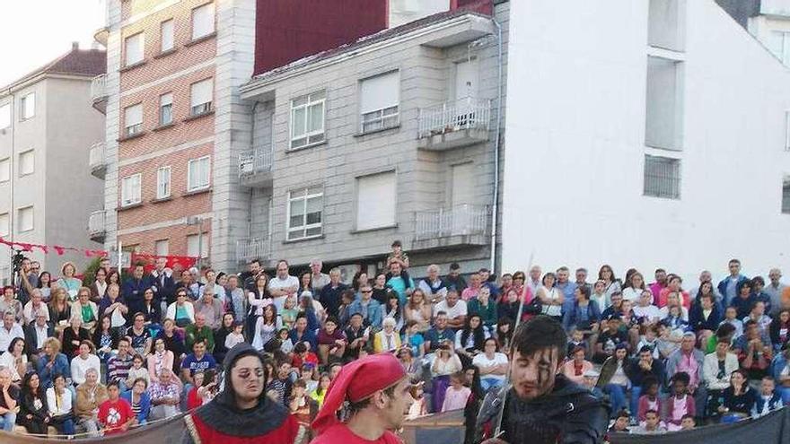 Feria Medieval de O Carballiño. // FdV