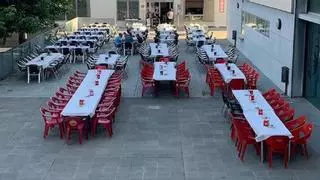 La Música Vella de Xàtiva lamenta el prolongado cierre de su bar: "Es un espacio de convivencia"
