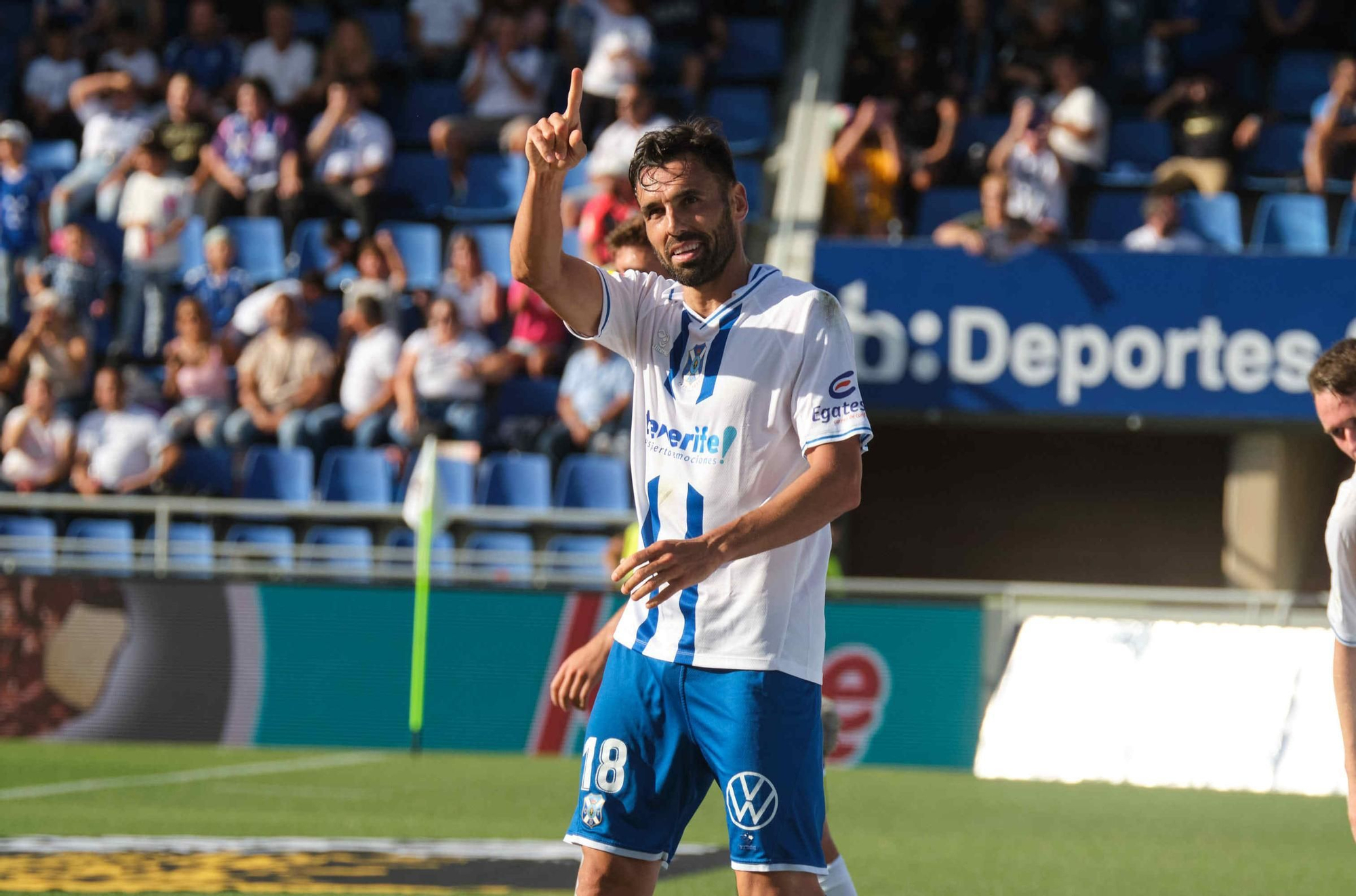 Liga Smartbank: CD Tenerife - Levante UD