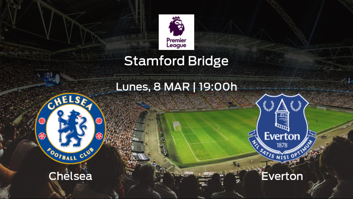 Previa del partido de la jornada 27: Chelsea contra Everton