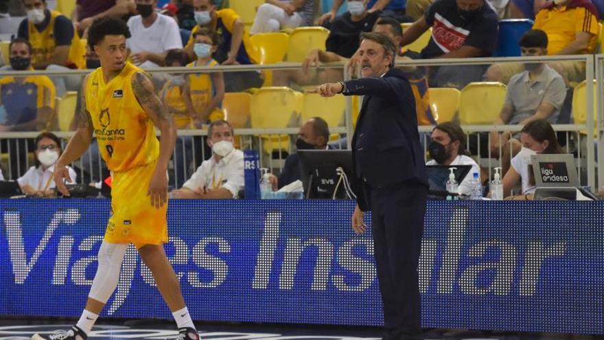 Liga Endesa: CB Gran Canaria - FC Barcelona