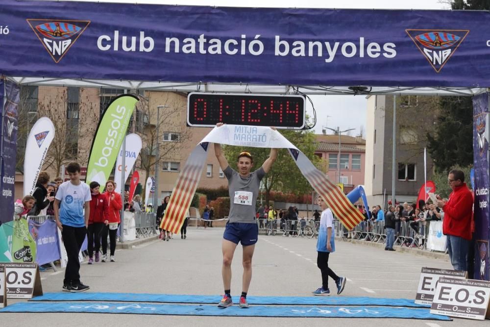 Mitja Marató del Pla de l'Estany