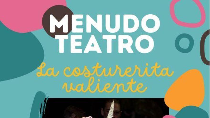 Menudo Teatro - La costurerita valiente