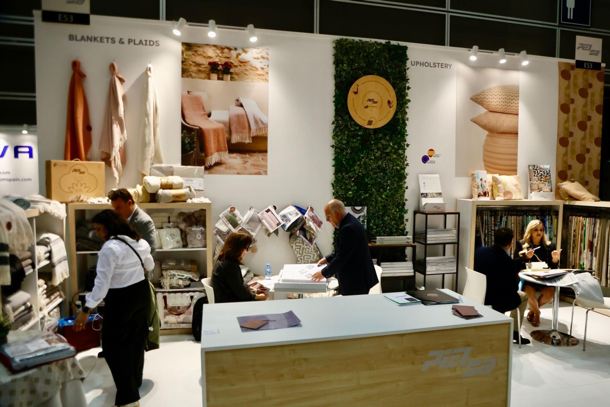 La Feria Hábitat, en imágenes