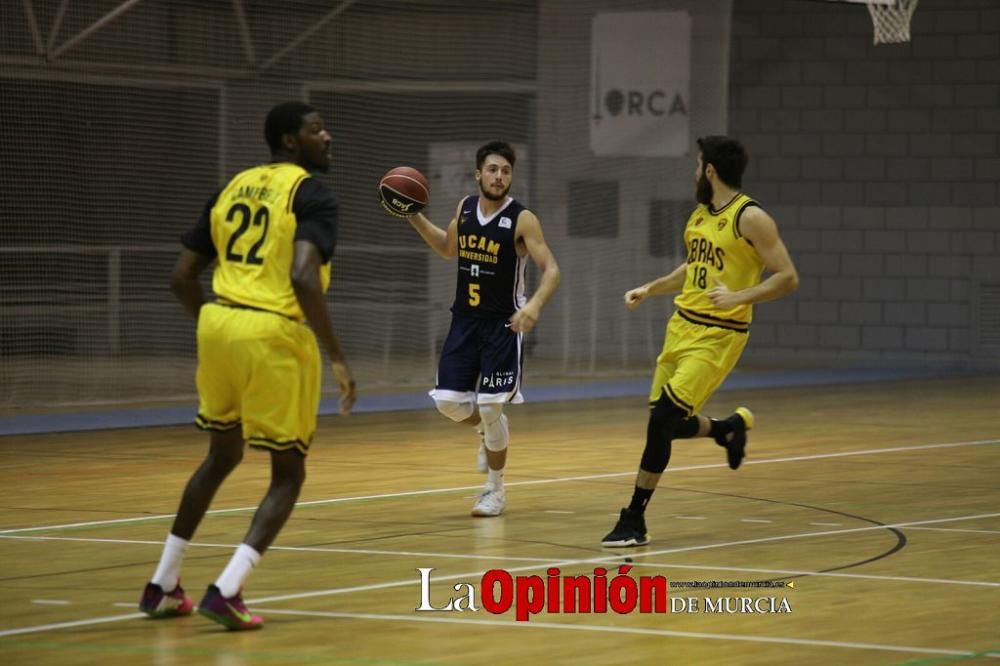 Baloncesto: UCAM Murcia - Obras Sanitarias Argenti