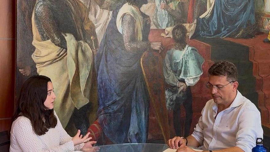 Alfafar lanza un servicio de asesoramiento psicológico gratuito para jóvenes de 11 a 30 años