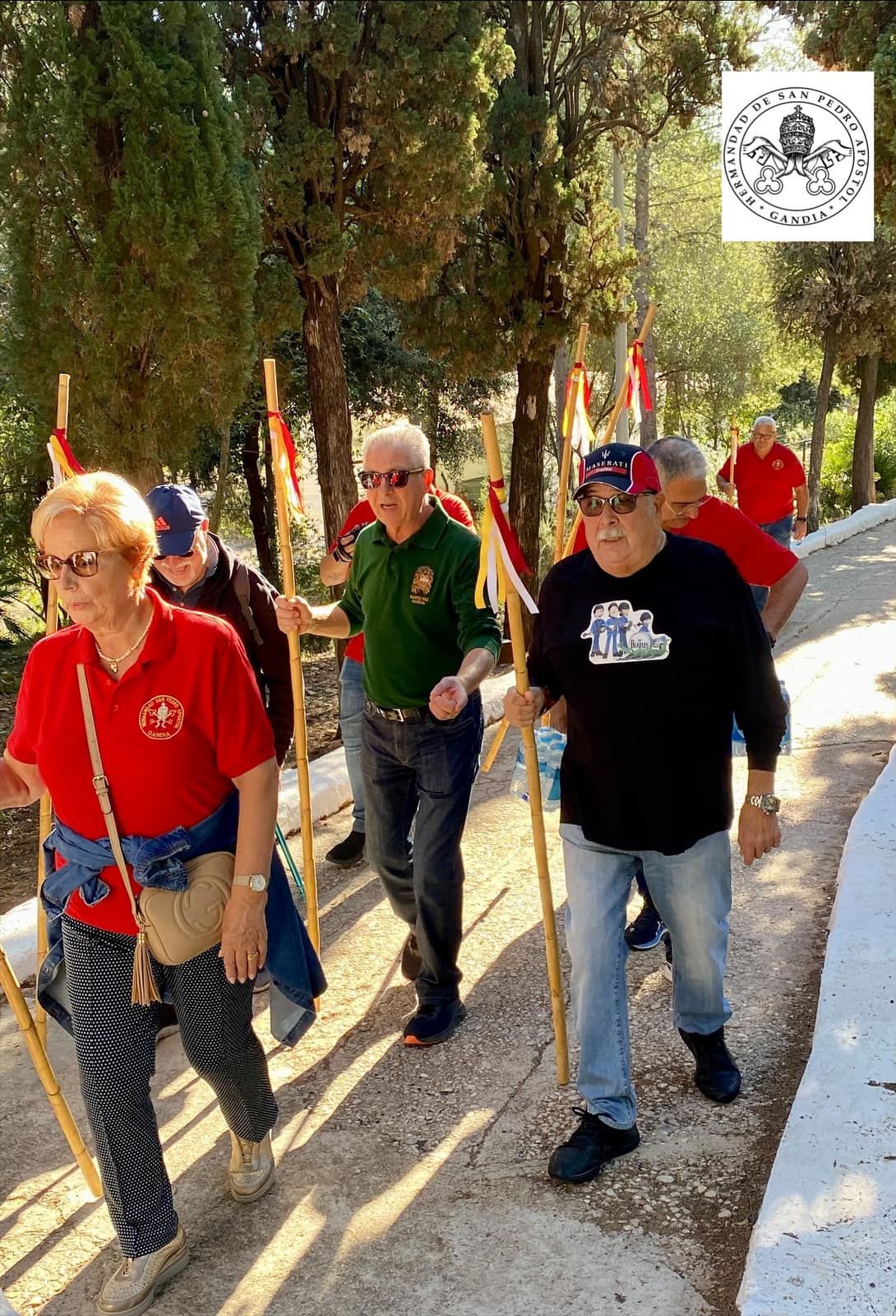 Segunda Romería de la Hermandad de San Pedro Apóstol de Gandia
