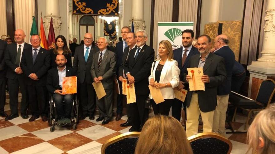 El pasado 19 de octubre se presentó en el Salón de los Espejos del Ayuntamiento el número 30 de la revista anual Péndulo.