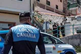 Detenido un hombre tras apuñalar a su hermano en Las Palmas de Gran Canaria