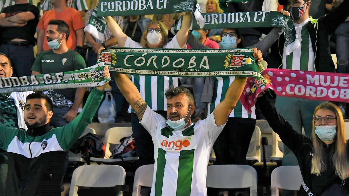 Las imágenes del Juventud de Torremolinos-Córdoba CF